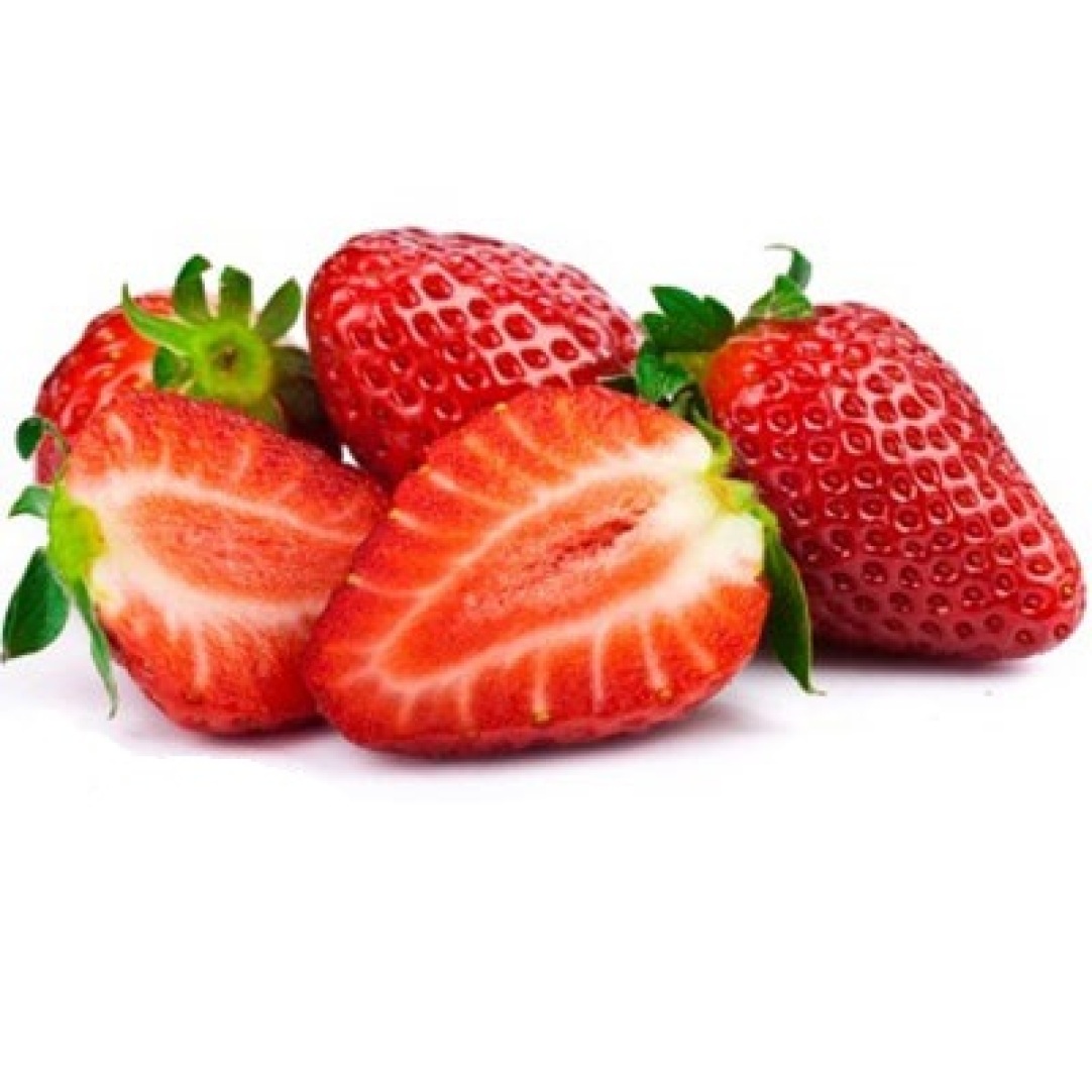 Organic-Strawberries
